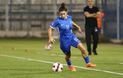 Κόντρα στα Νησιά Φερόε η Εθνική Γυναικών στην πρεμιέρα της προκριματική φάσης του Euro 2025