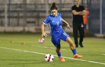 Κόντρα στα Νησιά Φερόε η Εθνική Γυναικών στην πρεμιέρα της προκριματική φάσης του Euro 2025