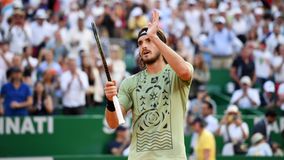 Η κλήρωση του Τσιτσιπά στο Μόντε Κάρλο