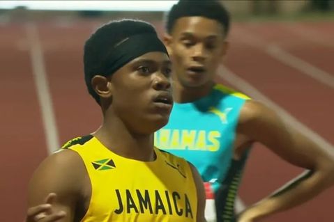 Ένας έφηβος από την Τζαμάικα έσπασε ρεκόρ του Μπολτ που κρατούσε 22 χρόνια!