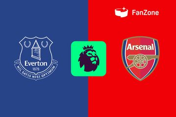 LIVE: ΕΒΕΡΤΟΝ - ΑΡΣΕΝΑΛ 