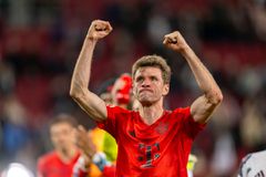 Το «αντίο» του Μίλερ: «Είμαι βαθιά χαρούμενος που έπαιξα για τον αγαπημένο μου σύλλογο - Σας ευχαριστώ για όλα»