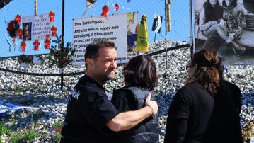 Πλακιάς - Βλάχος για τα Τέμπη: «Ποτέ δεν πιστέψαμε ότι υπήρχε παράνομο φορτίο»