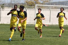 ΑΕΚ Β΄ και Παναχαϊκή πήραν το τρίποντο με γκολάρες