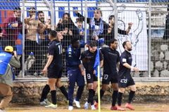 Οι Γάλλοι «καθάρισαν» για την Athens Kallithea που πήρε διπλό παραμονής στη Λαμία