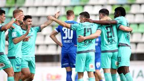 Ανοιξιάτικος περίπατος του Λεβαδειακού με... παρτενέρ τον Πανσερραϊκό