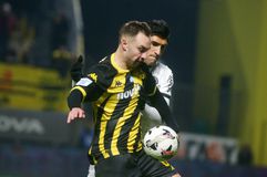 LIVE: ΑΡΗΣ - ΟΦΗ 