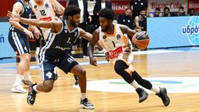 Ο «36άρης» Ουόκερ έδωσε το προβάδισμα στον Προμηθέα μετά το... θρίλερ κόντρα στην Καρδίτσα