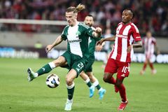 «Σε συζητήσεις με την Ντινάμο Ζάγκρεμπ ο Τιν Γεντβάι»