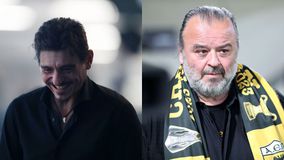 «Κόντρες» Ηλιόπουλου - Γιαννακόπουλου: «Τον είχα συνοδηγό, η καρδούλα του ξέρει αν...» - «Όποτε θες ραντεβού στον δρόμο» (pic)