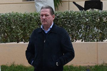 Ο πατέρας του Φερστάπεν βρήκε τρόπο να παρακολουθήσει τον Μαξ και από απόσταση