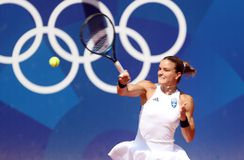 Σάκκαρη για τη σημαία στους Ολυμπιακούς: «Ήταν το όνειρό μου, αλλά όλα καταστράφηκαν εξαιτίας της σχέσης μου για πολιτικούς λόγους»