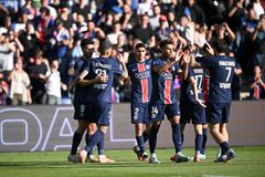 Νίκησε την Ανζέ και κατέκτησε το 13ο πρωτάθλημά της η Παρί Σεν Ζερμέν