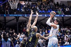 Το πανόραμα των playoffs και των play-outs της Stoiximan GBL μετά την πρεμιέρα τους