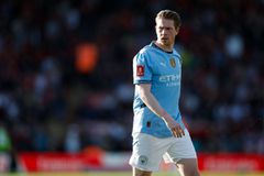 Η Βόλφσμπουργκ θέλει την επιστροφή του Ντε Μπρόινε: «Αγαπητέ Κέβιν, τι θα έλεγες να ξανασμίξουμε;»