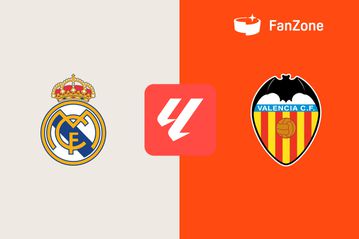 LIVE: ΡΕΑΛ ΜΑΔΡΙΤΗΣ - ΒΑΛΕΝΘΙΑ 