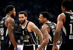 Σκάνδαλο στην Παρτίζαν: Δύο παίκτες της εθεάθησαν σε νυχτερινό μπαρ παραμονή του διασυρμού από την Εφές