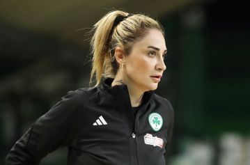 Το μήνυμα παραμονής της Ερντέμ στον Παναθηναϊκό: «Για τις καλές ημέρες που θα έρθουν...»