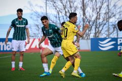 Τι ισχύει στην ισοβαθμία Λεβαδειακού και Άρη μετά το 1-1 της πρεμιέρας