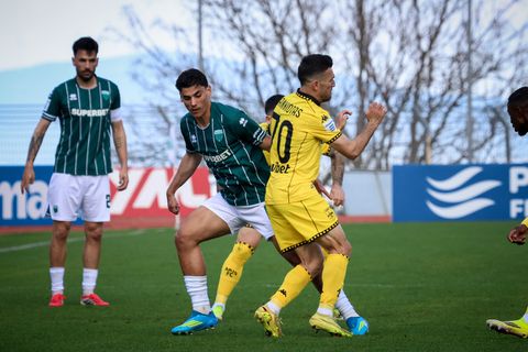 Τι ισχύει στην ισοβαθμία Λεβαδειακού και Άρη μετά το 1-1 της πρεμιέρας