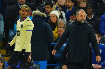 Νέα «γκρίνια» του Γιαμάλ στον Φλικ (vid)