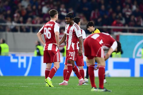 Ας το παραδεχτούμε να τελειώνουμε...