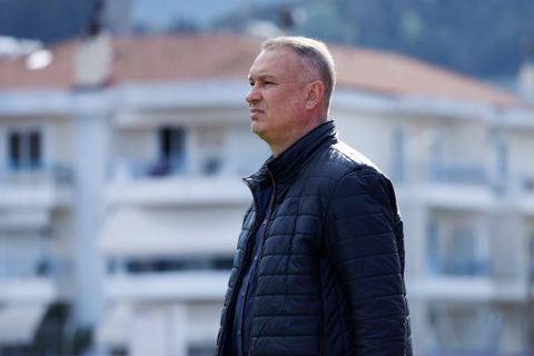 Γρηγορίου: «Δεν ξέρω αν είναι δίκαιο ή άδικο το αποτέλεσμα»