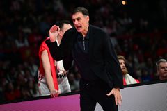 Μπαρτζώκας σε time out: «Αυτό είναι μπάσκετ για το επίπεδό σας;»