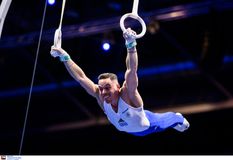 «Χρυσός» ο Λευτέρης Πετρούνιας στο Παγκόσμιο Κύπελλο του Καΐρου