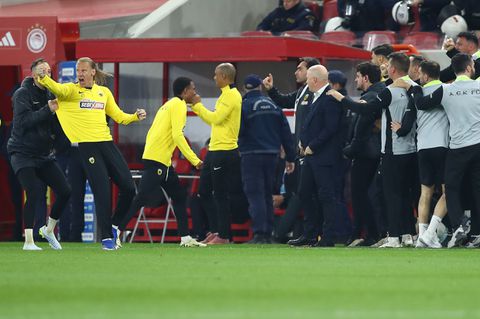 Ο Νίκολιτς παρουσίασε μια ΑΕΚ πιο έτοιμη απ’ όλους για τίτλο, πνευματικά και τακτικά