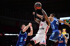 Τα highlights από τη νίκη του Ολυμπιακού επί της Μυκόνου Betsson