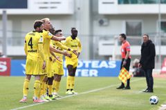 Ο Άρης σκόραρε κόντρα στον Λεβαδειακό - Ακυρώθηκε μέσω VAR για φάουλ