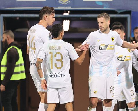 Κανείς από τους... ταλαιπωρημένους της ΑΕΚ, δεν ήθελε να χάσει το ντέρμπι στο Φάληρο