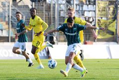 Τα highlights από την ισοπαλία ανάμεσα σε Λεβαδειακό και Άρη