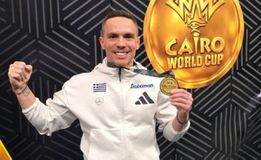 Πετρούνιας: «Χωρίς μέση αλλά κλείδωσε η πρόκριση στο Παγκόσμιο Πρωτάθλημα»