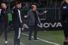 Παναθηναϊκός: Η ενδεκάδα του Ράφα Μπενίτεθ για την πρεμιέρα των playoffs στην Τούμπα