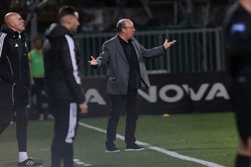 Παναθηναϊκός: Η ενδεκάδα του Ράφα Μπενίτεθ για την πρεμιέρα των playoffs στην Τούμπα