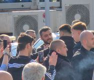 Οι «ντόπες» του Νίκου Σαββίδη  πριν το ΠΑΟΚ-Παναθηναϊκός (vid)