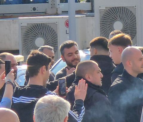 Οι «ντόπες» του Νίκου Σαββίδη  πριν το ΠΑΟΚ-Παναθηναϊκός (vid)