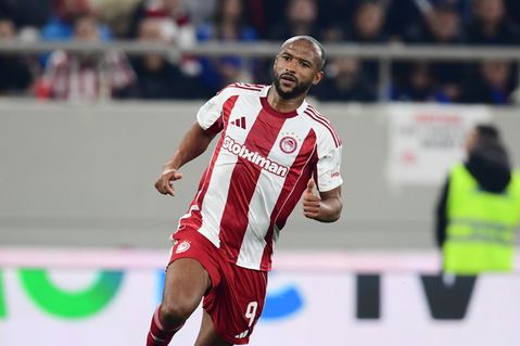 Αυτή είναι η ενδεκάδα του Ολυμπιακού για το ντέρμπι με την ΑΕΚ