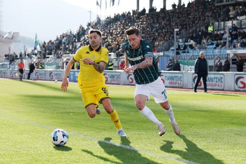 Δεν τον θέλει τον Άρη, κράτησε τη διαφορά ο Λεβαδειακός