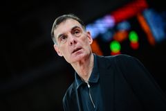 Μπαρτζώκας: «Δεν με απασχολούν αυτά που λένε για την πρωτιά - Θέλουμε να κερδίσουμε και τα 3 ματς στην Ευρωλίγκα»