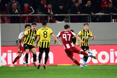 Το σχόλιο του Κουτσιαύτη για το ακυρωθέν γκολ του Ολυμπιακού στο ντέρμπι με την ΑΕΚ