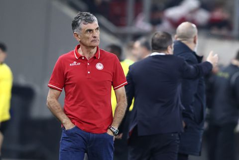 Μεντιλίμπαρ: «Οι περισσότεροι παίκτες είναι διαφορετικοί όσον αφορά στην επίδοσή τους και η ευθύνη είναι του προπονητή»