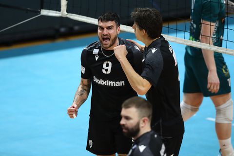 Ο ΠΑΟΚ έφερε την σειρά των ημιτελικών και πάλι στην ισορροπία και όλα θα κριθούν στη Νέα Σμύρνη!