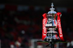 Αυτά είναι τα ζευγάρια των ημιτελικών του FA Cup