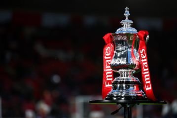 Αυτά είναι τα ζευγάρια των ημιτελικών του FA Cup