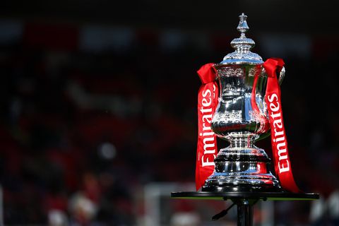 Αυτά είναι τα ζευγάρια των ημιτελικών του FA Cup