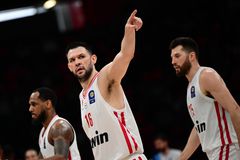 Η βαθμολογία της Stoiximan GBL μετά τη νίκη του Ολυμπιακού και την ολοκλήρωση της 24ης αγωνιστικής