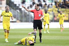 Δεν είναι μόνο το ακυρωθέν γκολ: Η φάση που προκάλεσε την οργή του Άρη κόντρα στον Λεβαδειακό